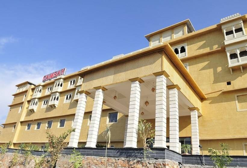 호텔 Cambay Resort Udaipur