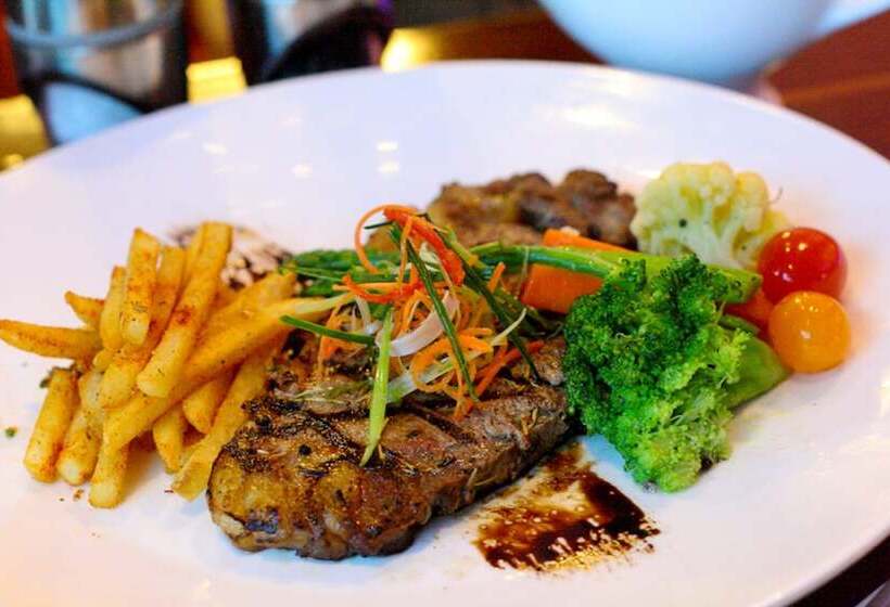 Cambridge Hotel Medan