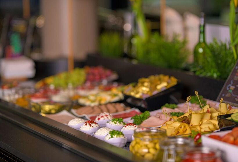 ホテル Campanile łódź