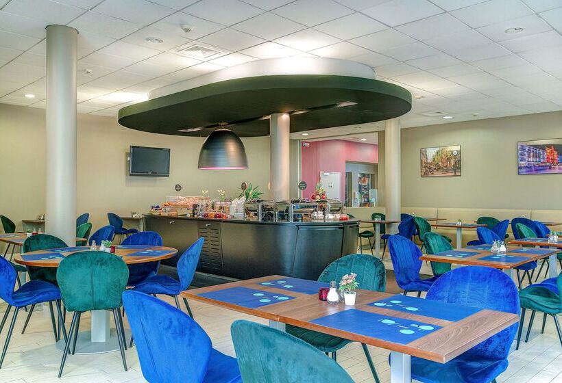 ホテル Campanile łódź