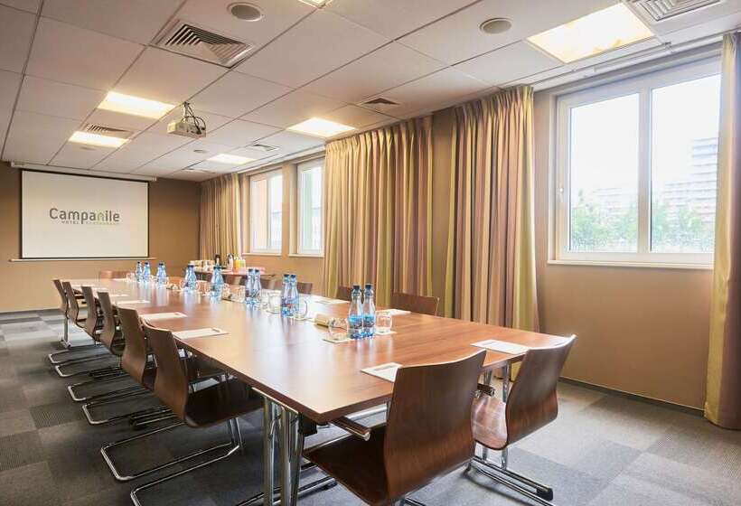 Отель Campanile łódź