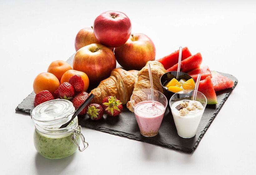 ホテル Campanile łódź