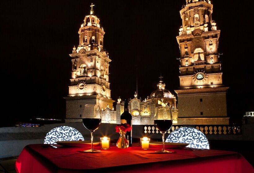 Cantera 10 Hotel Boutique