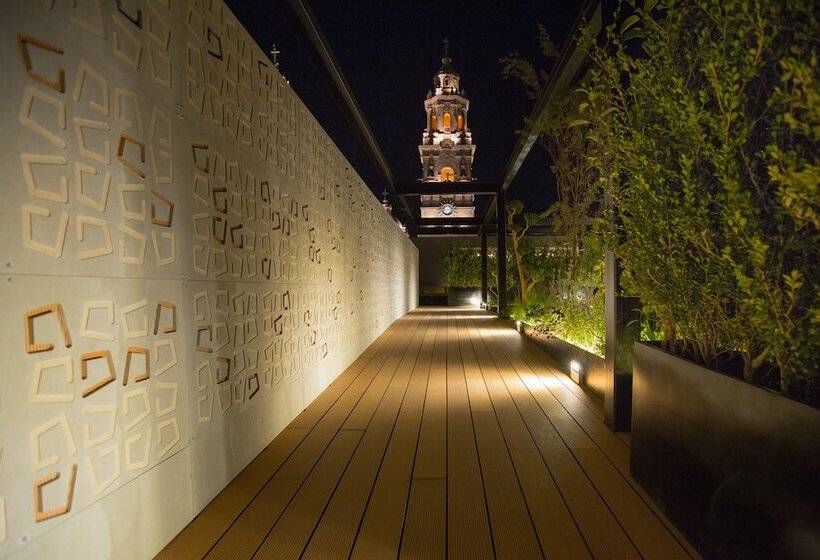 Cantera 10 Hotel Boutique