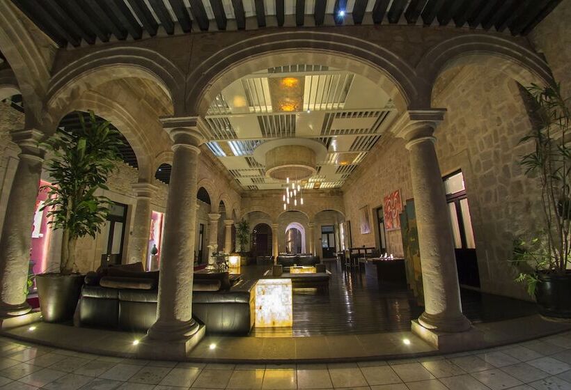 Cantera 10 Hotel Boutique