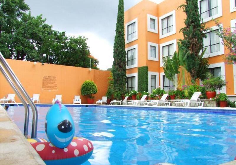 فندق Capital O Oaxaca Dorado