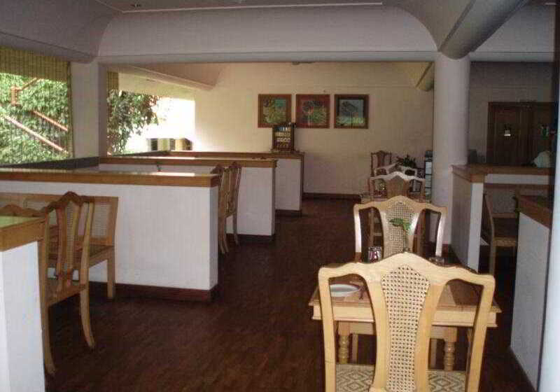 ホテル Cardamom County By Xandari