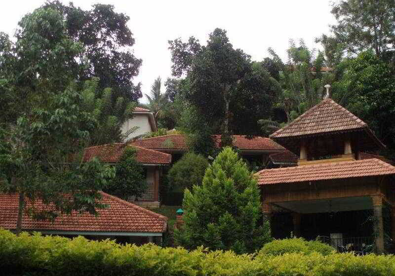 ホテル Cardamom County By Xandari