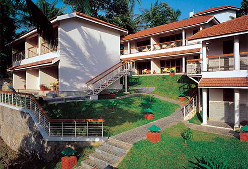 ホテル Cardamom County By Xandari