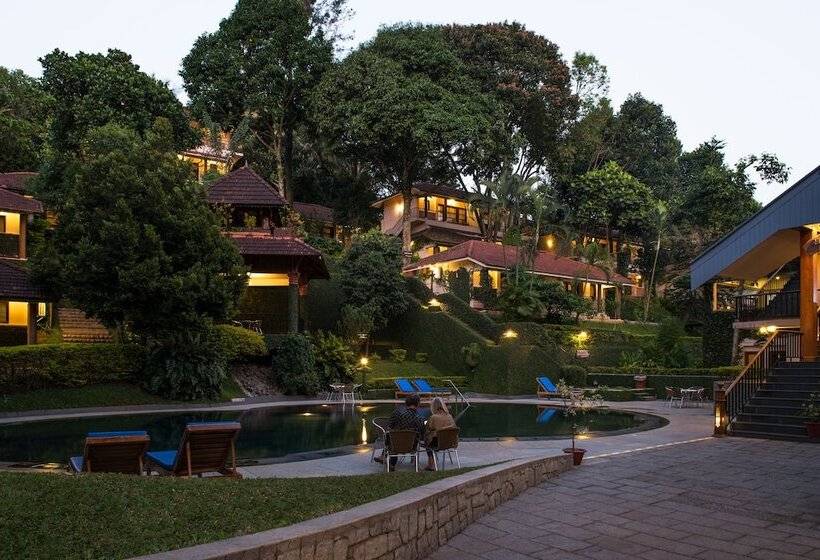 ホテル Cardamom County By Xandari