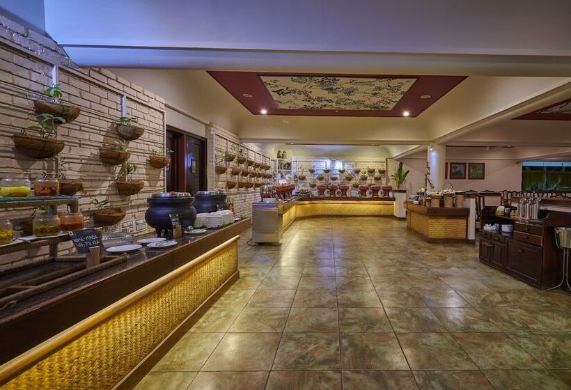 ホテル Cardamom County By Xandari