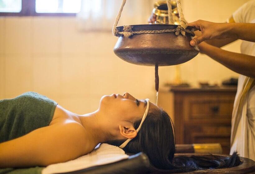 ホテル Cardamom County By Xandari