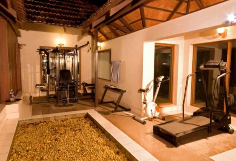 ホテル Cardamom County By Xandari