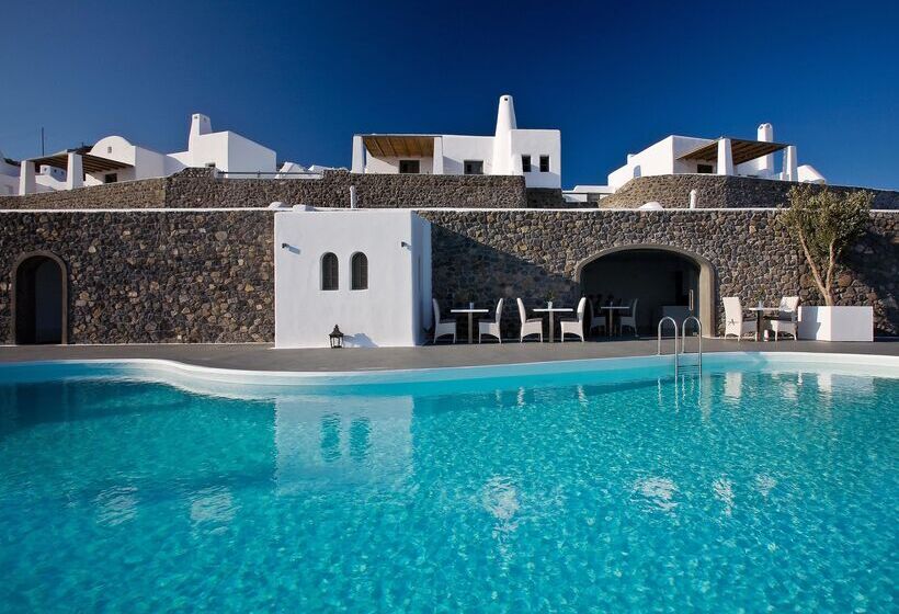Hotell Carpe Diem Santorini