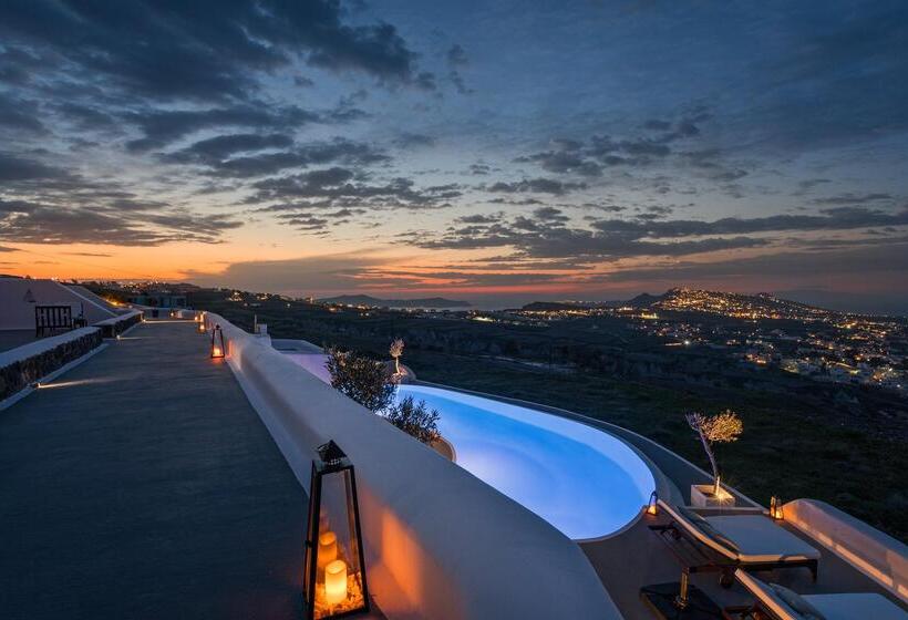 Hotell Carpe Diem Santorini