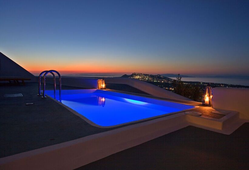 Hotell Carpe Diem Santorini