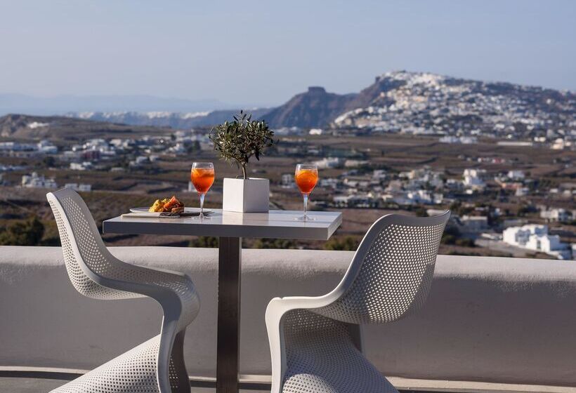 Hotell Carpe Diem Santorini