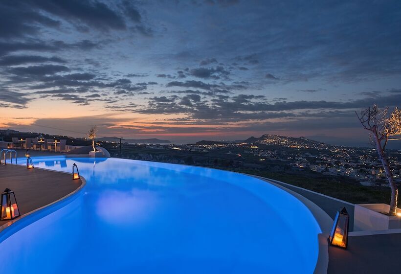 Hotell Carpe Diem Santorini