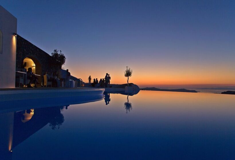 Hotell Carpe Diem Santorini