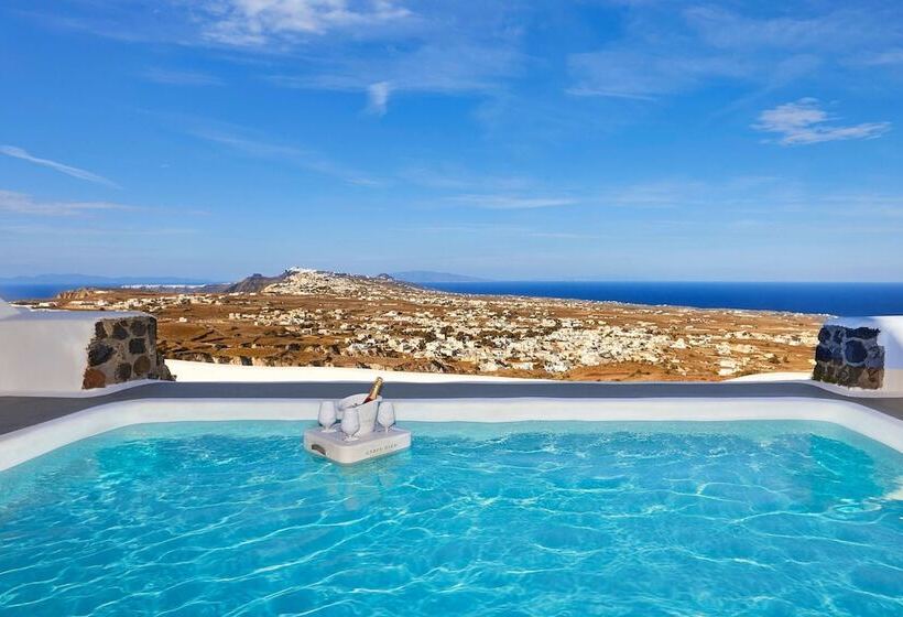 Hotell Carpe Diem Santorini