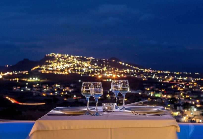 Hotell Carpe Diem Santorini