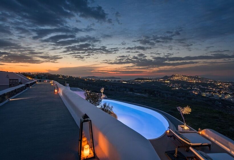 Hotell Carpe Diem Santorini