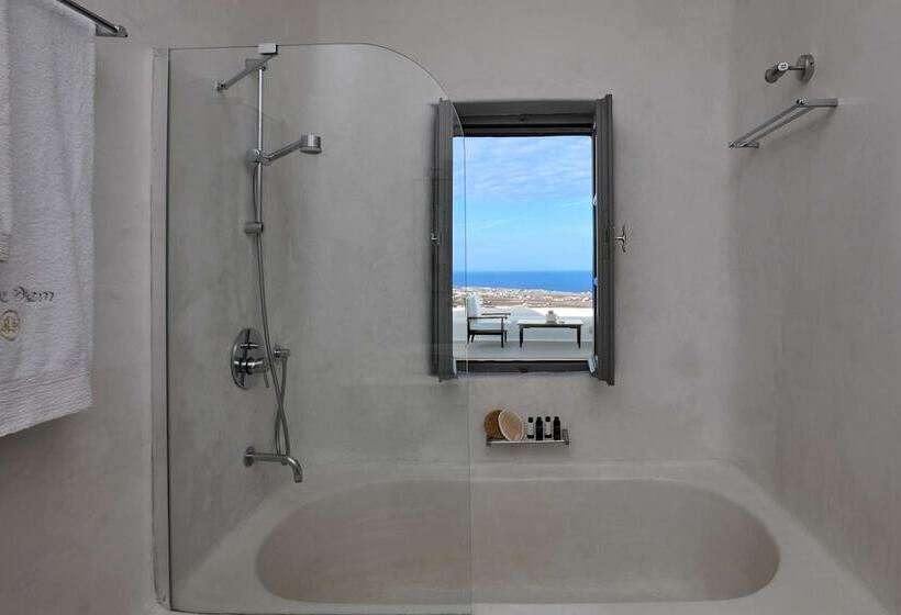 Hotell Carpe Diem Santorini