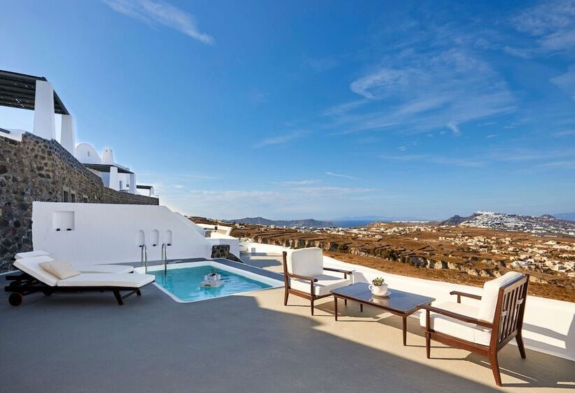 Hotell Carpe Diem Santorini