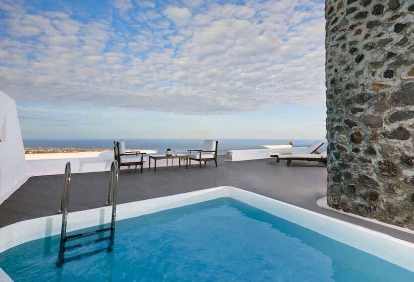 Hotell Carpe Diem Santorini