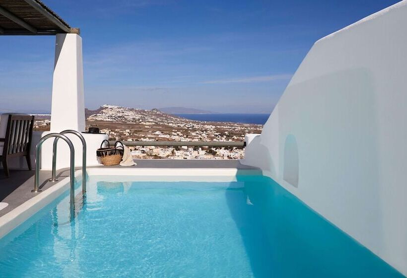 Hotell Carpe Diem Santorini