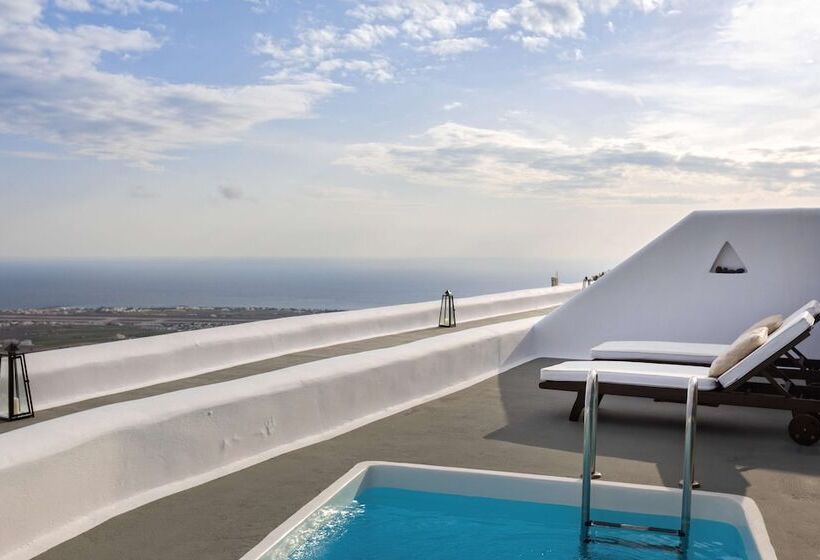 Hotell Carpe Diem Santorini