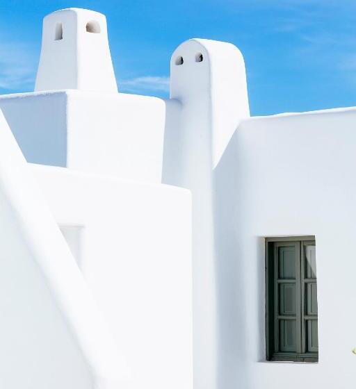 Hotell Carpe Diem Santorini