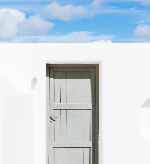 Hotell Carpe Diem Santorini