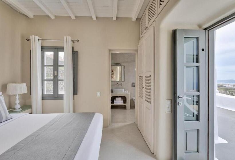 Hotell Carpe Diem Santorini