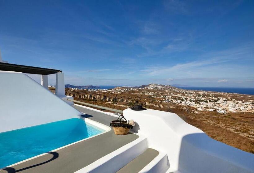 Hotell Carpe Diem Santorini