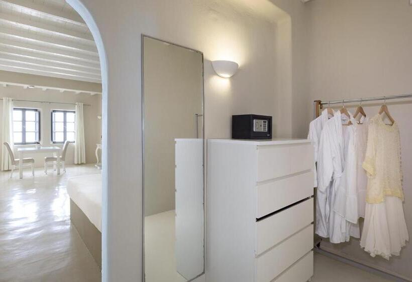 Hotell Carpe Diem Santorini