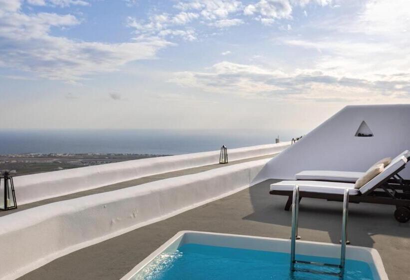 Hotell Carpe Diem Santorini