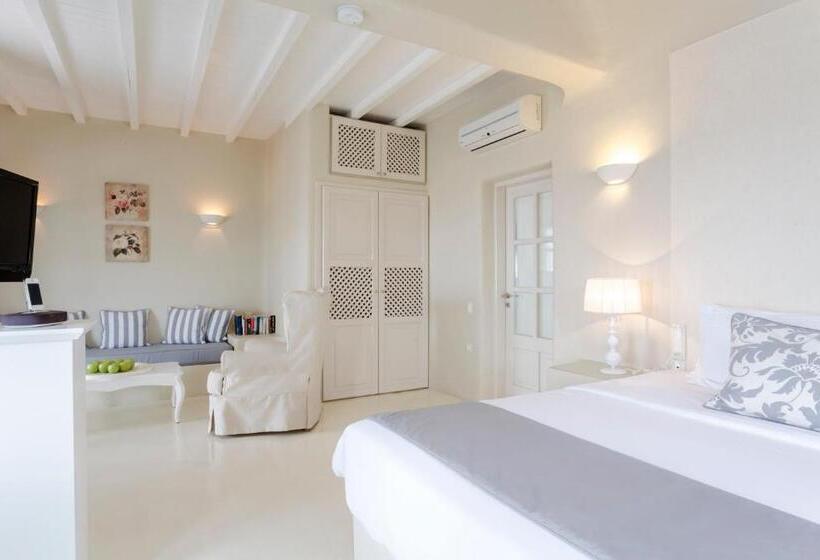 Hotell Carpe Diem Santorini