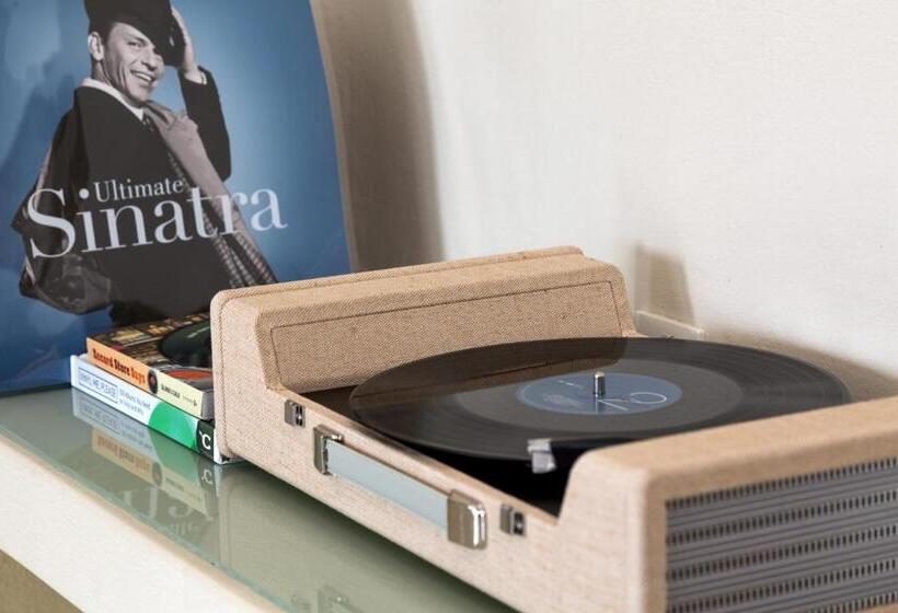 Hotell Carpe Diem Santorini