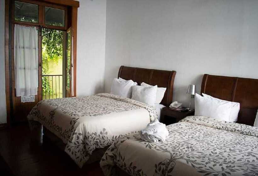 Casa Aspeytia Hotel Boutique