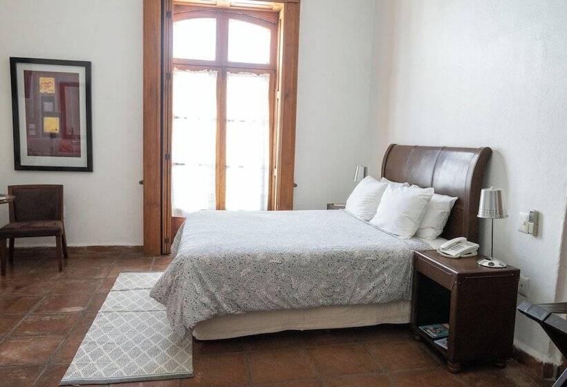 Casa Aspeytia Hotel Boutique