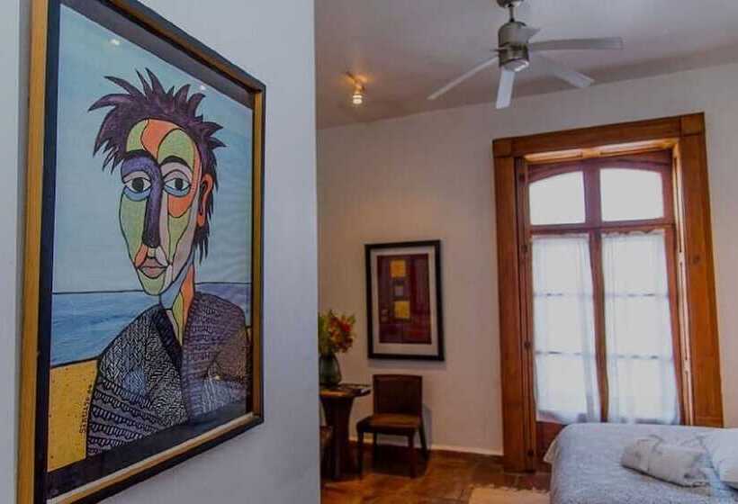 Casa Aspeytia Hotel Boutique