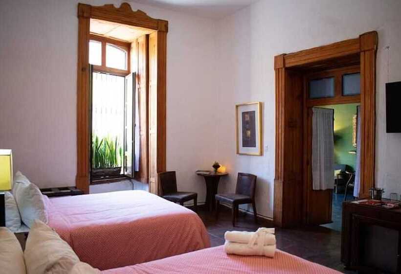 Casa Aspeytia Hotel Boutique