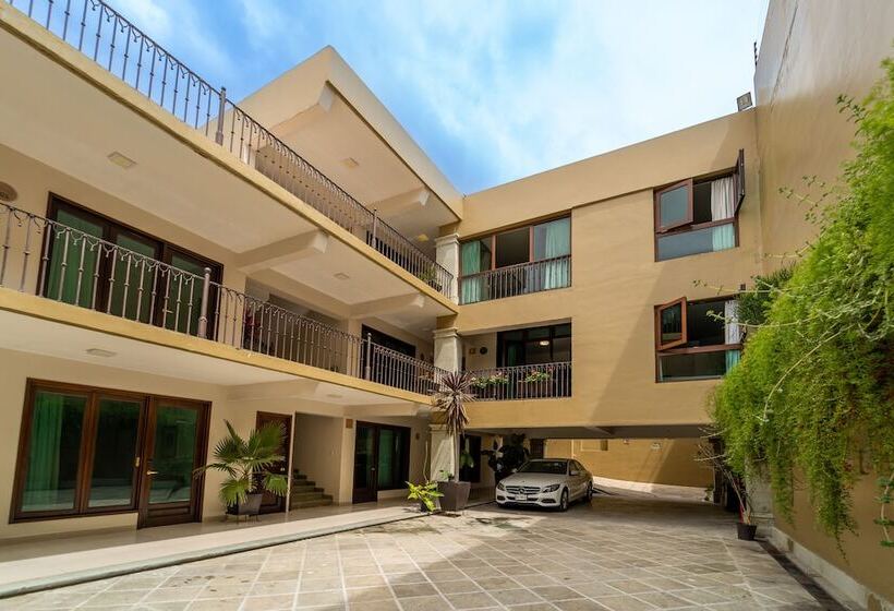 فندق Casa De Las Flores