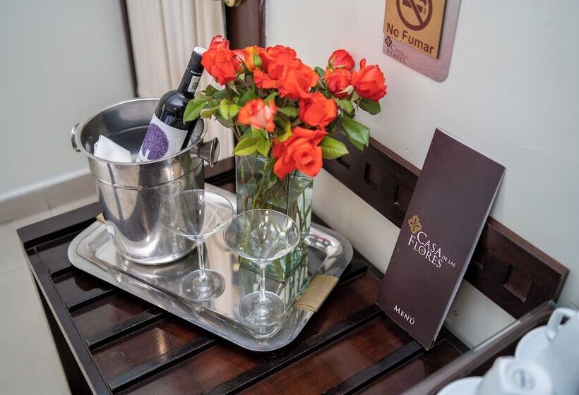 فندق Casa De Las Flores