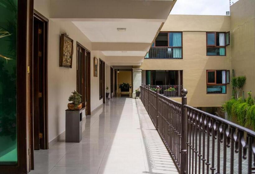 فندق Casa De Las Flores