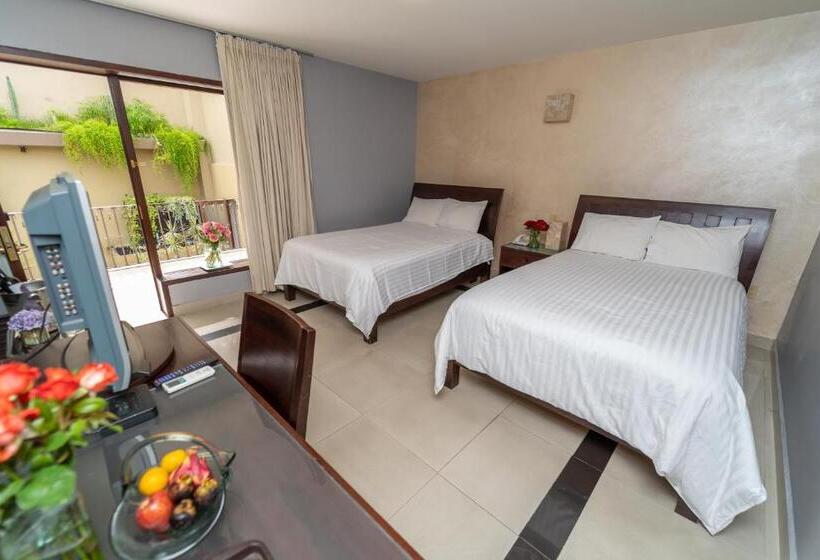 فندق Casa De Las Flores