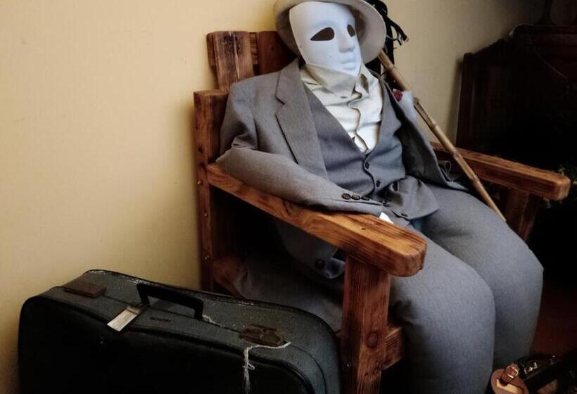 בית מלון כפרי Vitorio