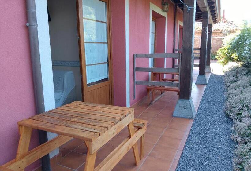 בית מלון כפרי Vitorio