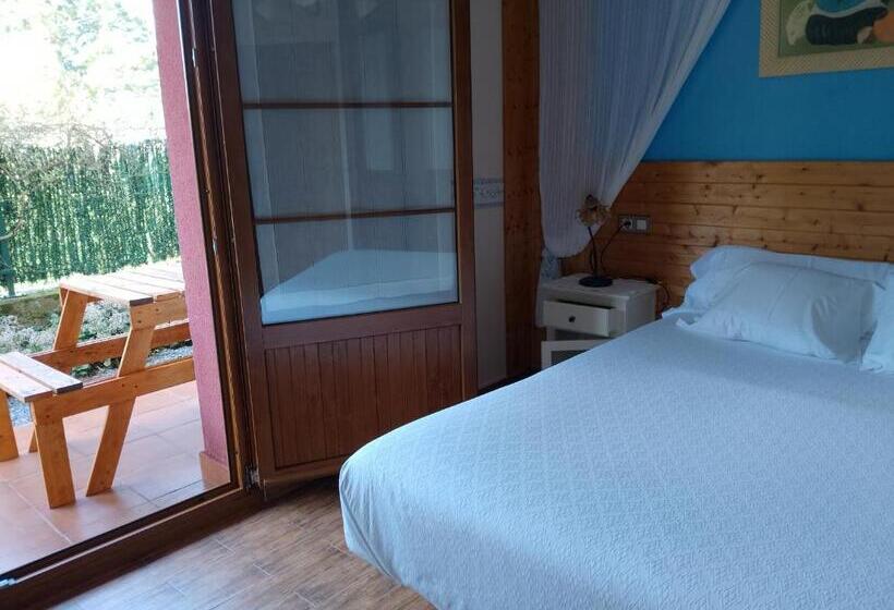 בית מלון כפרי Vitorio